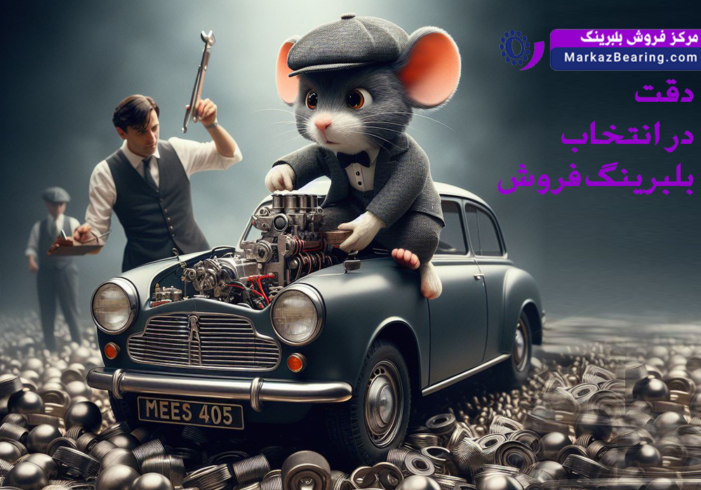 معرفی فروشنده خوب بلبرینگ عمده در تهران